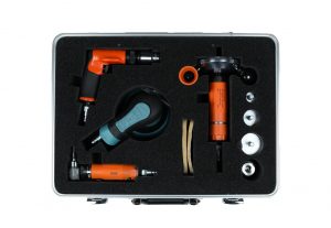 Composite Repair Tool Kit